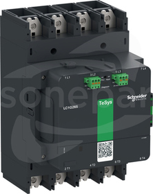 LC1G5004BEEA 500A 4P  24-48V AC/DC Stycznik