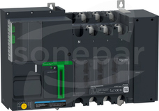 TR63D3R4004TPE 400A 400V 3P 630A Automatyczny Przełącznik Zasilania