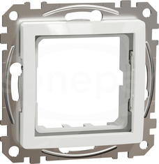 SDD111907 45x45mm biały Adapter modułów