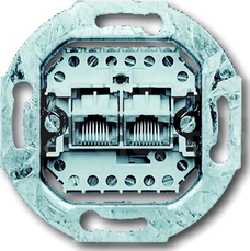 0230-0-0243 MECH.GN.UAE MECH.GN.RJ11/12 RJ45 8-pin.