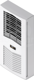 Slimfit 300W 110V stal miękka IP54 Klimatyzator
