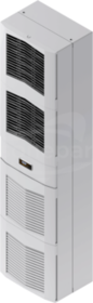 S101046G031 1000W 400V stal miękka IP54 Klimatyzator serii Slimfit do użytku wewnętrznego