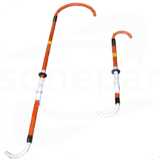 HED-B 45kV Hak  ewakuacyjny duży