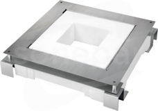 CONNECT Kaseta metalowa do puszki FB34 90-100