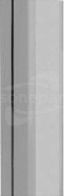 CONNECT 0,5m aluminium Element przedłużający kolumny