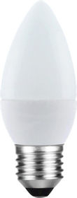 LED-2716 5W/3000K E27 400lm Źródło LED świeczka (G)