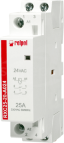RXC25-02-A024 Stycznik instalacyjny