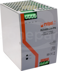 RZI480-24-PN Zasilacz impulsowy