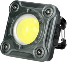 LED COB 15W 1000lm 2000 mAh Lampa warsztatowa Virone