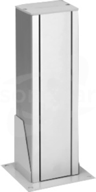 CONNECT 70x60 5-mod aluminium Minikolumna