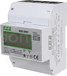 WZE-3RST Licznik energii 3-fazowy