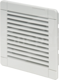 ALFA A000BPB RAL7035 Filtr wylotowy