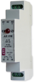 AR116 Przekaźnik pomocniczy