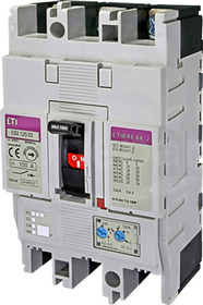 EB2 125/3S 100A 3P 36kA Wyłącznik mocy