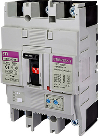 EB2 160/3S 160A 3P 36kA Wyłącznik mocy