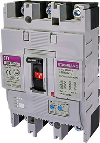 EB2 250/3L 200A 3P 25kA Wyłącznik mocy