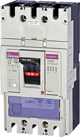 EB2 400/3L 400A 3P 25kA Wyłącznik mocy