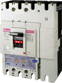 EB2 400/4E 400A 4P 50kA Wyłącznik mocy