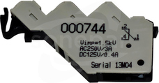 SS2-NO 125-1600AF Styk pomocniczy