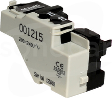 NA2 800-1600AF DC24V Wyzwalacz podnapięciowy