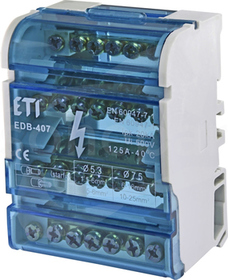 EDB-407 Blok rozdzielczy