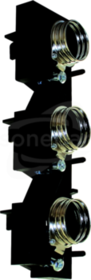 RS-60/183-5 3P Listwa