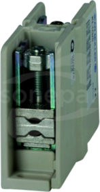 KL1G/1/BR Listwa zaciskowa