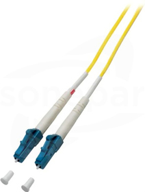 SM 9/125 LC/PC-LC/PC simplex 5m Patchcord