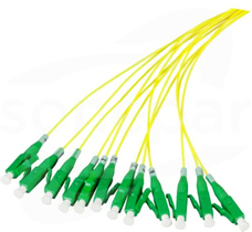 SM LC/APC pokr. 0,9mm 2m Pigtail