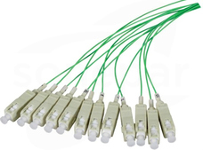MM SC OM2 pokrycie 0.9mm (2m) Pigtail
