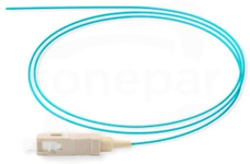 MM SC OM3 pokrycie 0.9mm (2m) ISP Pigtail