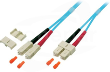 MM SC-SC OM3 dx 5m Patchcord światłowodowy