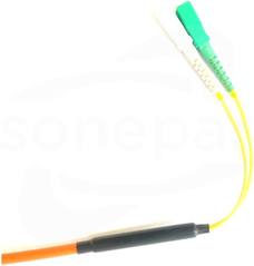 DAC 2J 2xSC/APC Kabel światłowodowy zewnętrzny