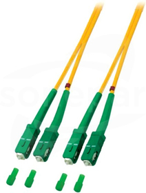 SM SC/APC-SC/APC dx 10m Patchcord światłowodowy