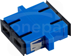 MM SC/SC duplex ISP Gniazdo