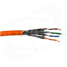 SecurityNET U/FTP kat.6A LSZH Dca (500m) Przewód teleinformatyczny