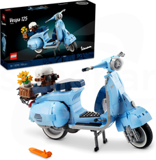 KLOCKI LEGO ICONS VESPA 125 10298 PROMOCJA EHANDEL