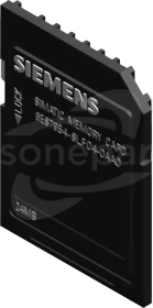 SIMATIC S7 CPU Karta pamięci