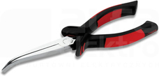 DIAMANT PLUS 190mm 45D Szczypce płaskie
