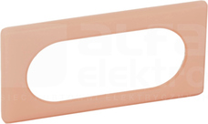 CELIANE 4/5M łosoś Ramka