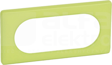 CELIANE 4/5M limonkowy Ramka