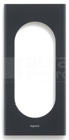 CELIANE 4/5M corian czarny Ramka