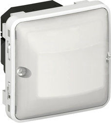 PLEXO55 300W IP55 Mechanizm łącznika z detektorem ruchu
