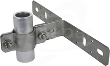105140 fi40 NIRO Element mocujący do rur