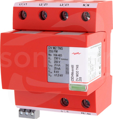 DEHNVENTIL DV M2 TNS 255 FM Ogranicznik przepięć hybrydowy