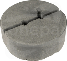 102075 Podstawa betonowa B55 fi240