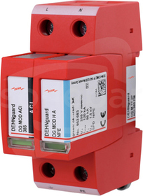 DEHNGUARD DG M TT 2P ACI 385 FM Ogranicznik przepięć