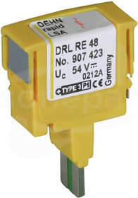 DRL RE 48 Wtyk ochronny
