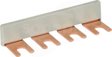 MVS 1F 4P Cu 16mm2 Szyna grzebieniowa