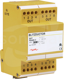 BLITZDUCTOR BVT RS485 5 Ogranicznik przepięć